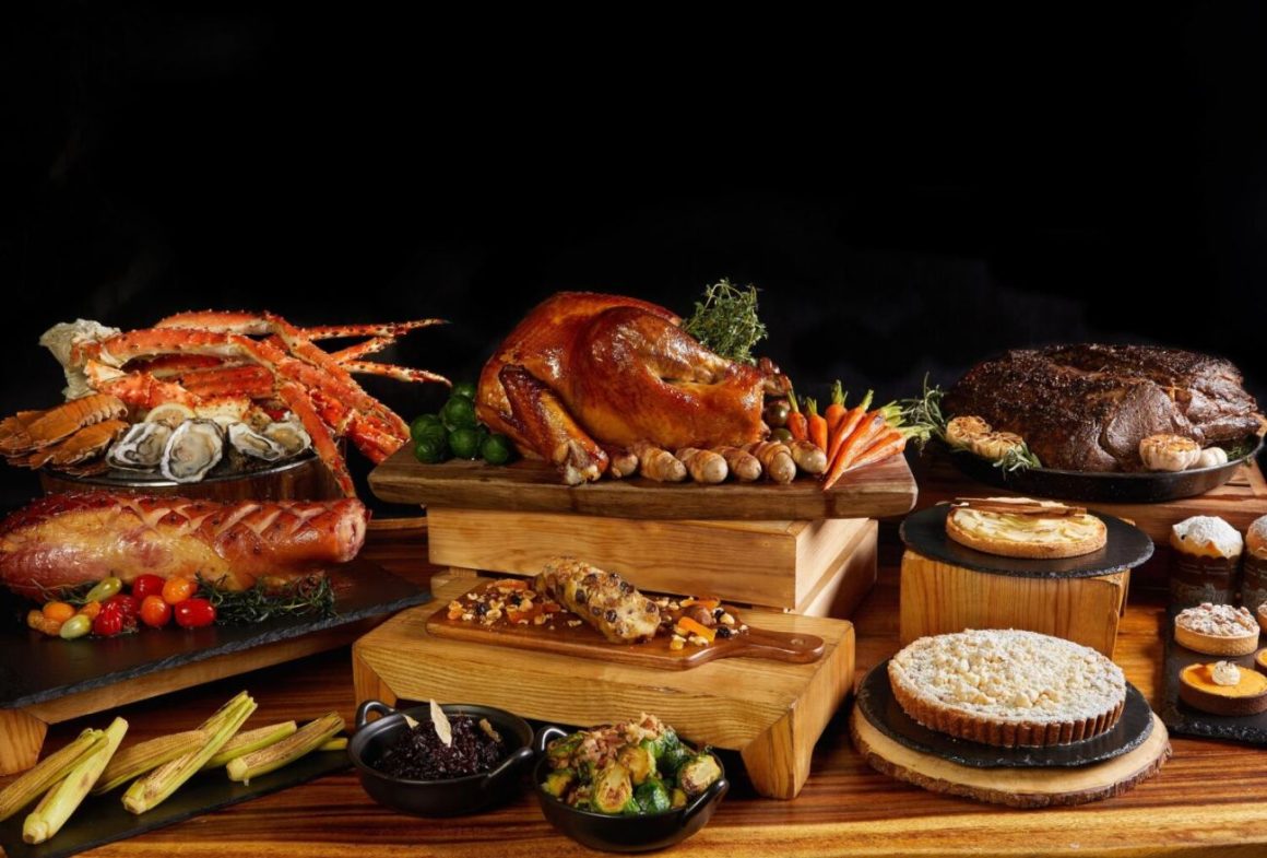 Renaissance Bangkok Ratchaprasong Hotel - 10 Fine Dining Restaurants for New Year’s Eve in Bangkok 2024