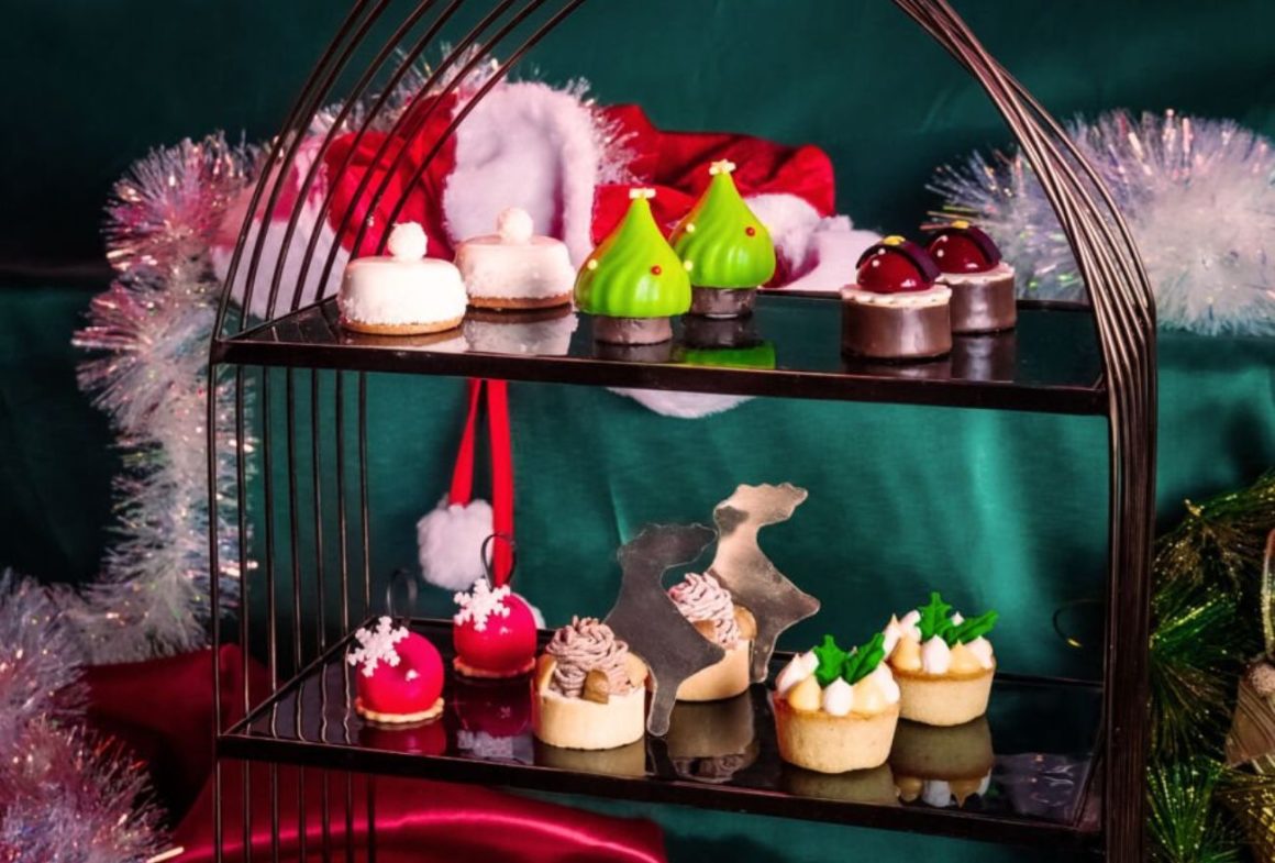 Renaissance Bangkok Ratchaprasong Hotel - 10 Fine Dining Restaurants for New Year’s Eve in Bangkok 2024