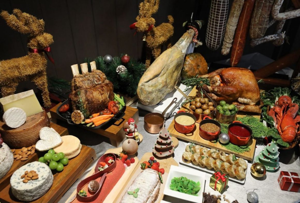 InterContinental Bangkok - 10 Fine Dining Restaurants for New Year’s Eve in Bangkok 2024