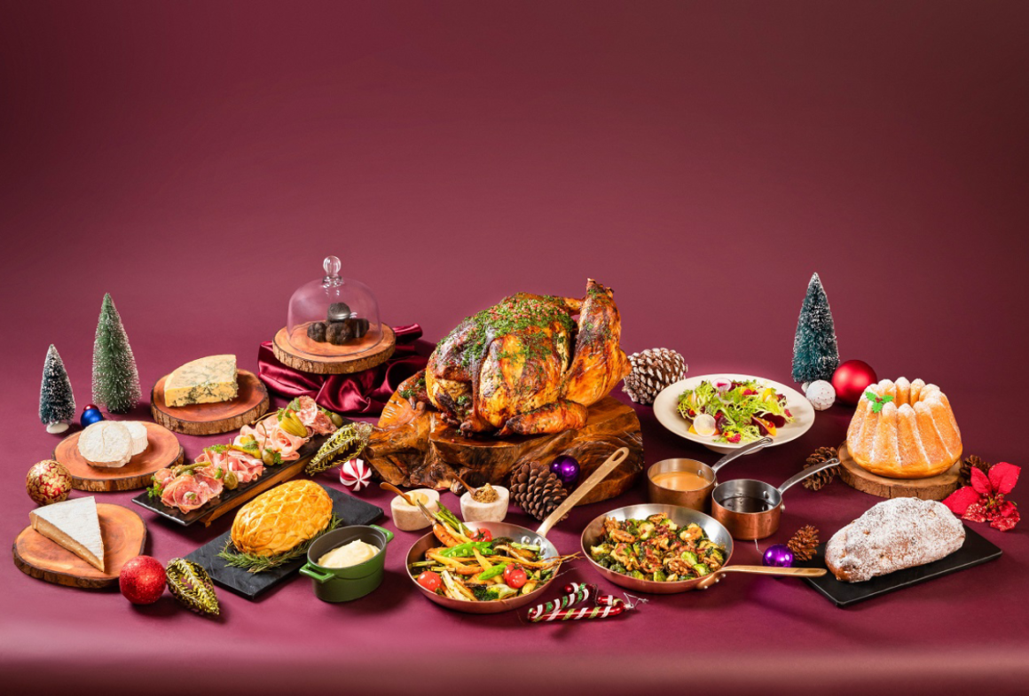 Mandarin Oriental Jakarta - 10 best fine dining for New Year’s Eve 2024 in Jakarta