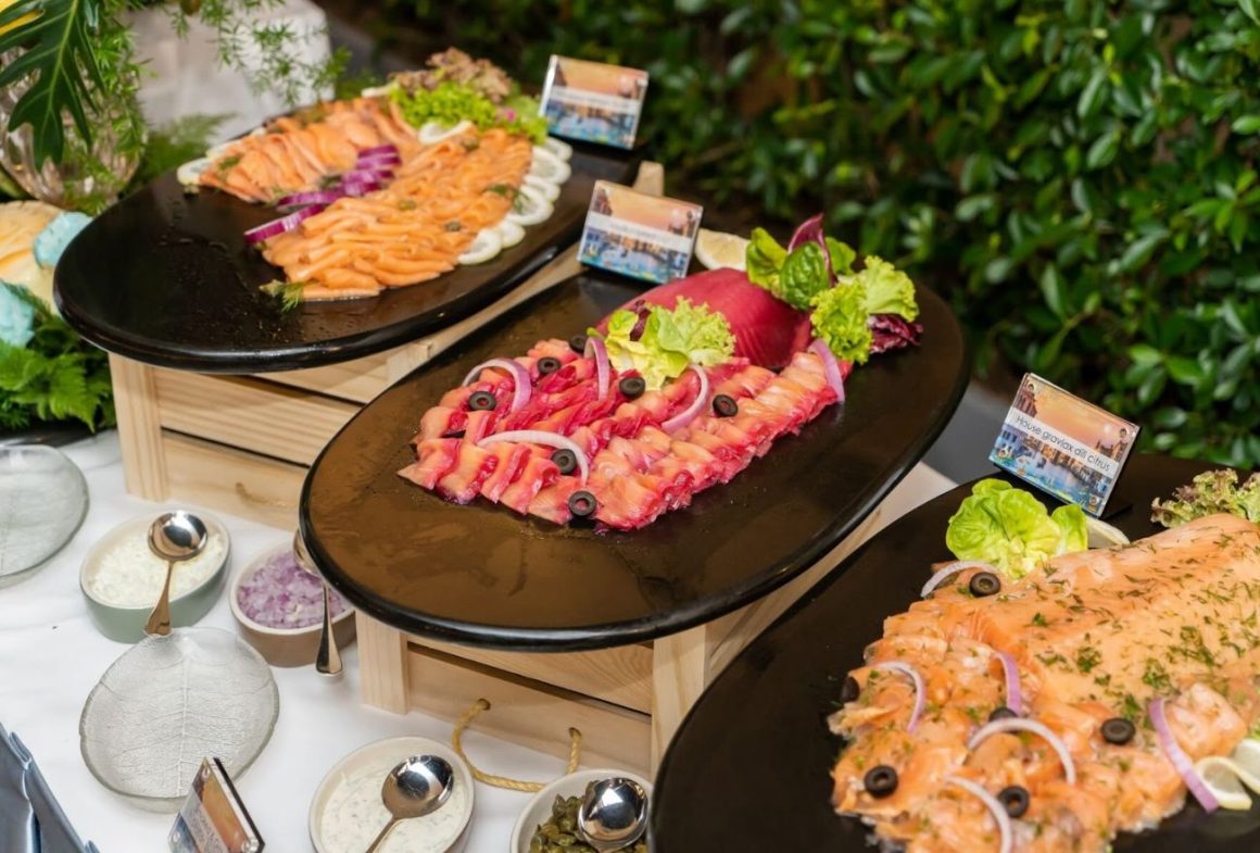 Royal Orchid Sheraton Hotel & Towers - 10 Fine Dining Restaurants for New Year’s Eve in Bangkok 2024