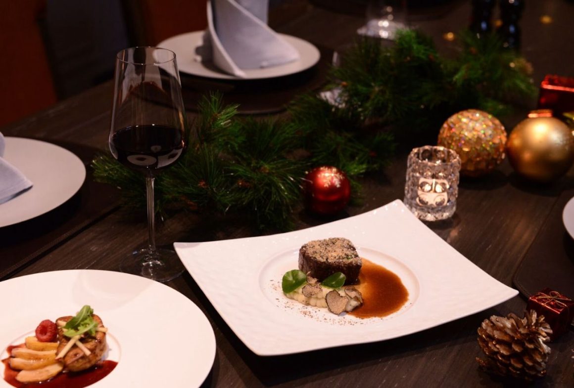 InterContinental Bangkok - 10 Fine Dining Restaurants for New Year’s Eve in Bangkok 2024