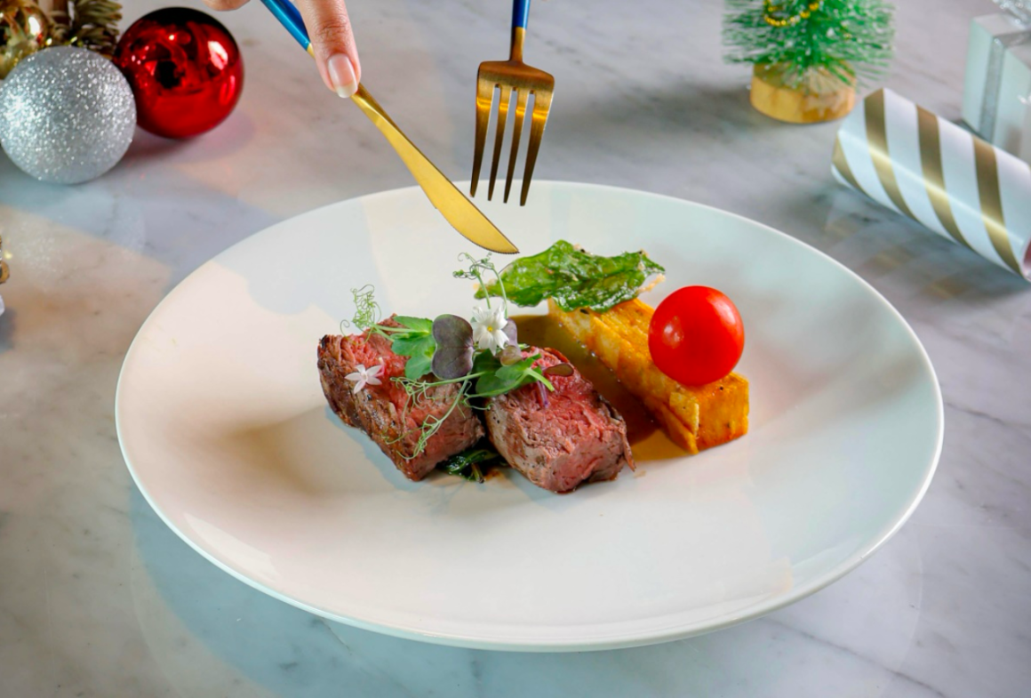 Doubletree by Hilton - 10 best fine dining for New Year’s Eve 2024 in Jakarta