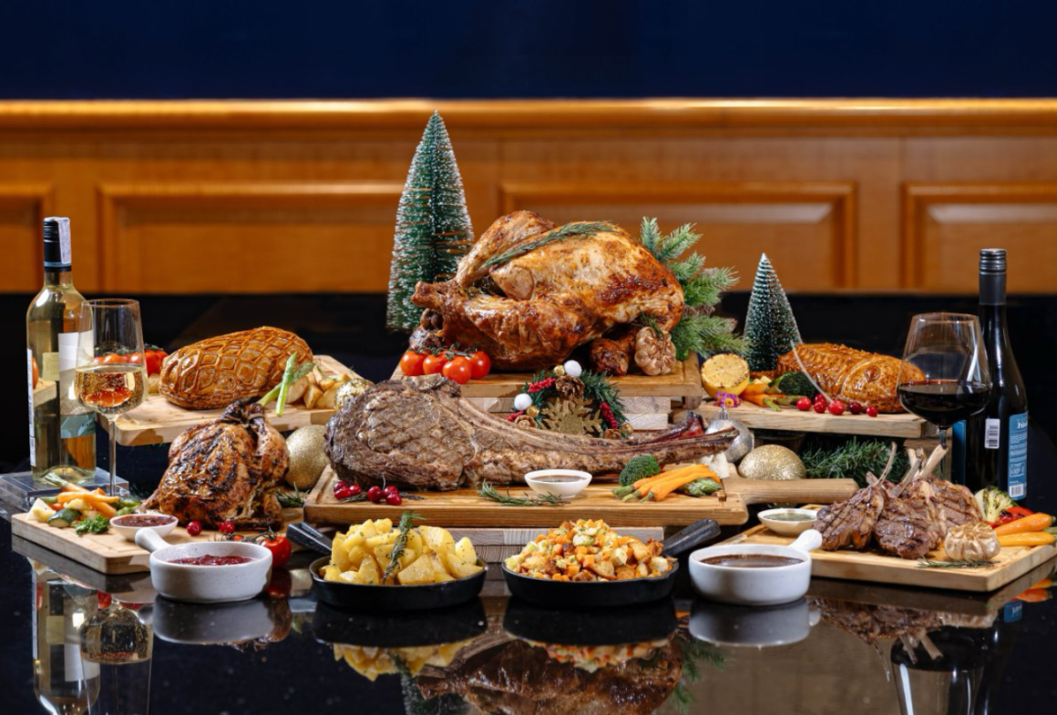 The Ritz-Carlton Jakarta - 10 best fine dining for New Year’s Eve 2024 in Jakarta