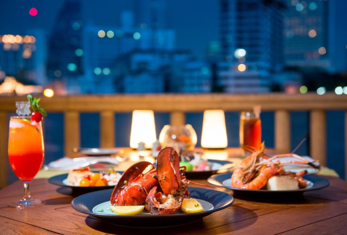 The Peninsula Bangkok - 10 Fine Dining Restaurants for New Year’s Eve in Bangkok 2024