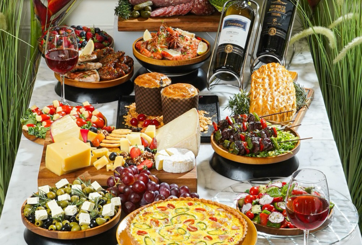 The Hermitage Jakarta - 10 best fine dining for New Year’s Eve 2024 in Jakarta