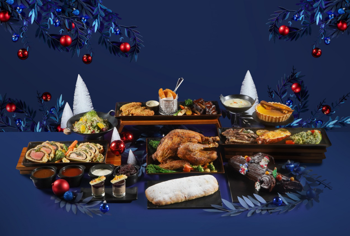 Sheraton Grand Jakarta Ganderia city hotel - 10 best fine dining for New Year’s Eve 2024 in Jakarta