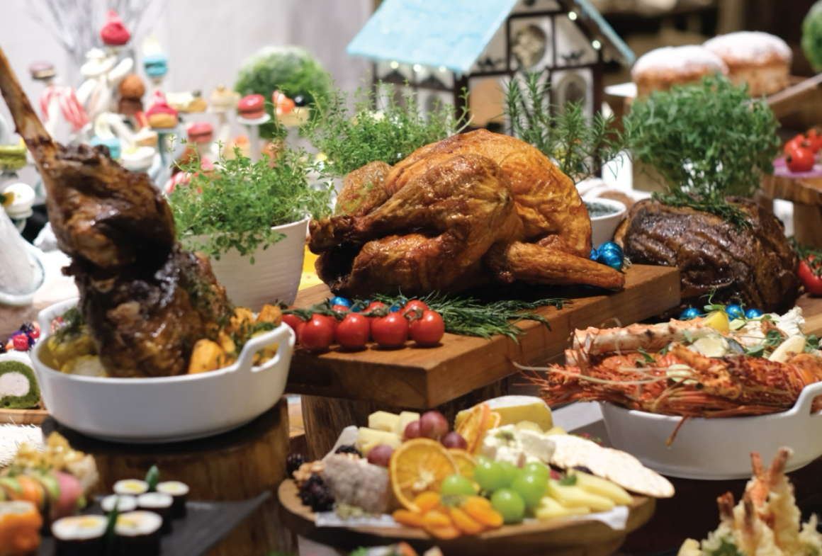AYANA Midplaza Jakarta - 10 best fine dining for New Year’s Eve 2024 in Jakarta