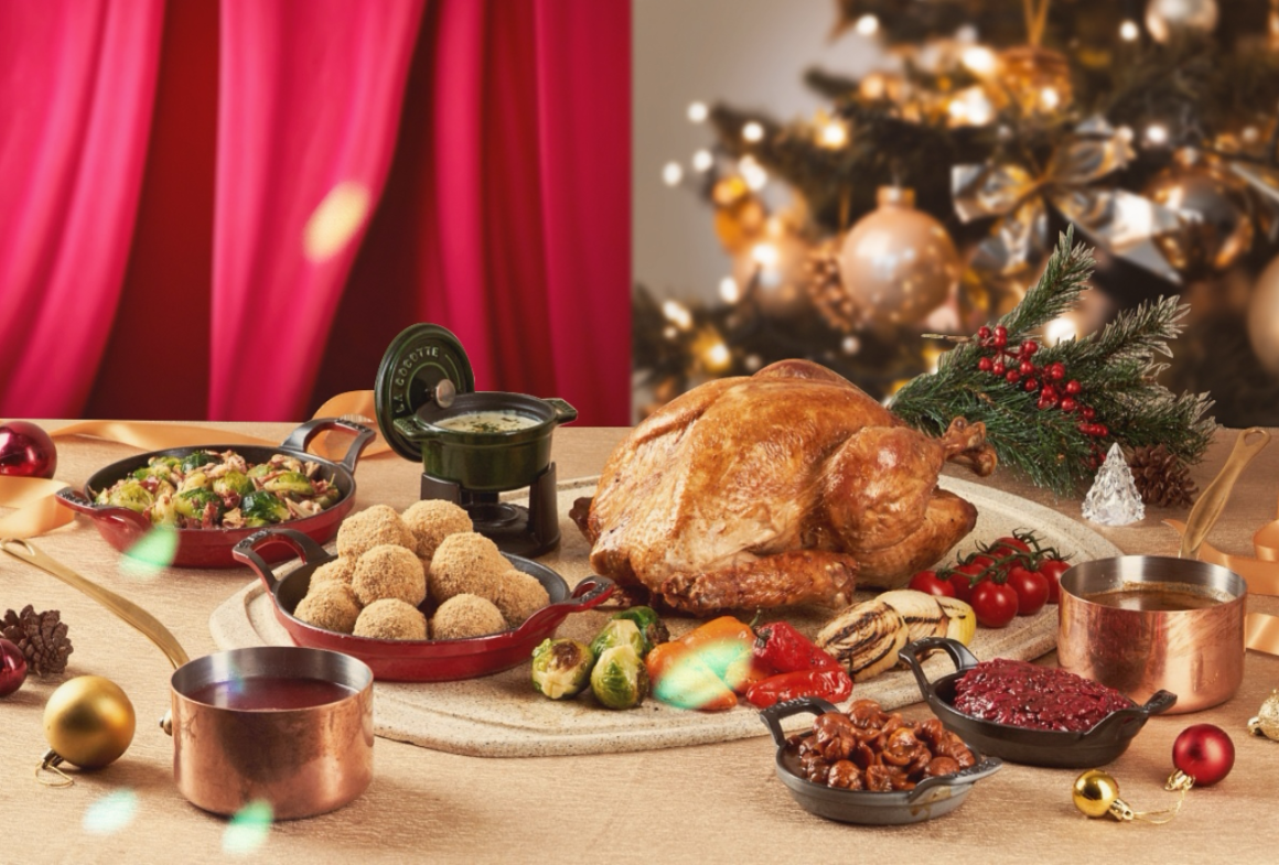 InterContinental Jakarta Pondok Indah - 10 best fine dining for New Year’s Eve 2024 in Jakarta