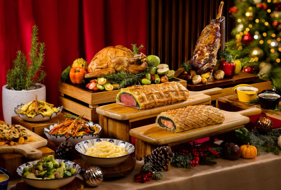 Grand Hyatt Jakarta - 10 Best Fine Dining for New Year’s Eve 2024 in Jakarta