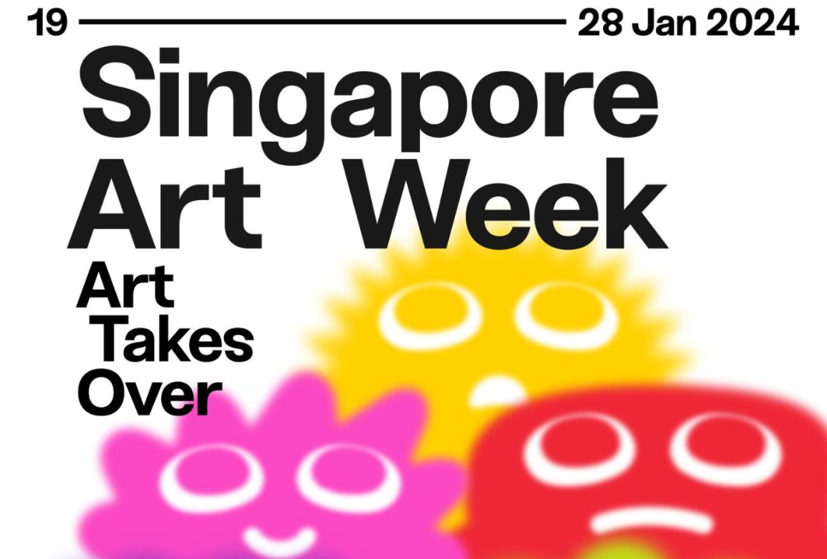 Singapore Art Week - A guide for Swifties and Coldplayers to Experiencing Singapore