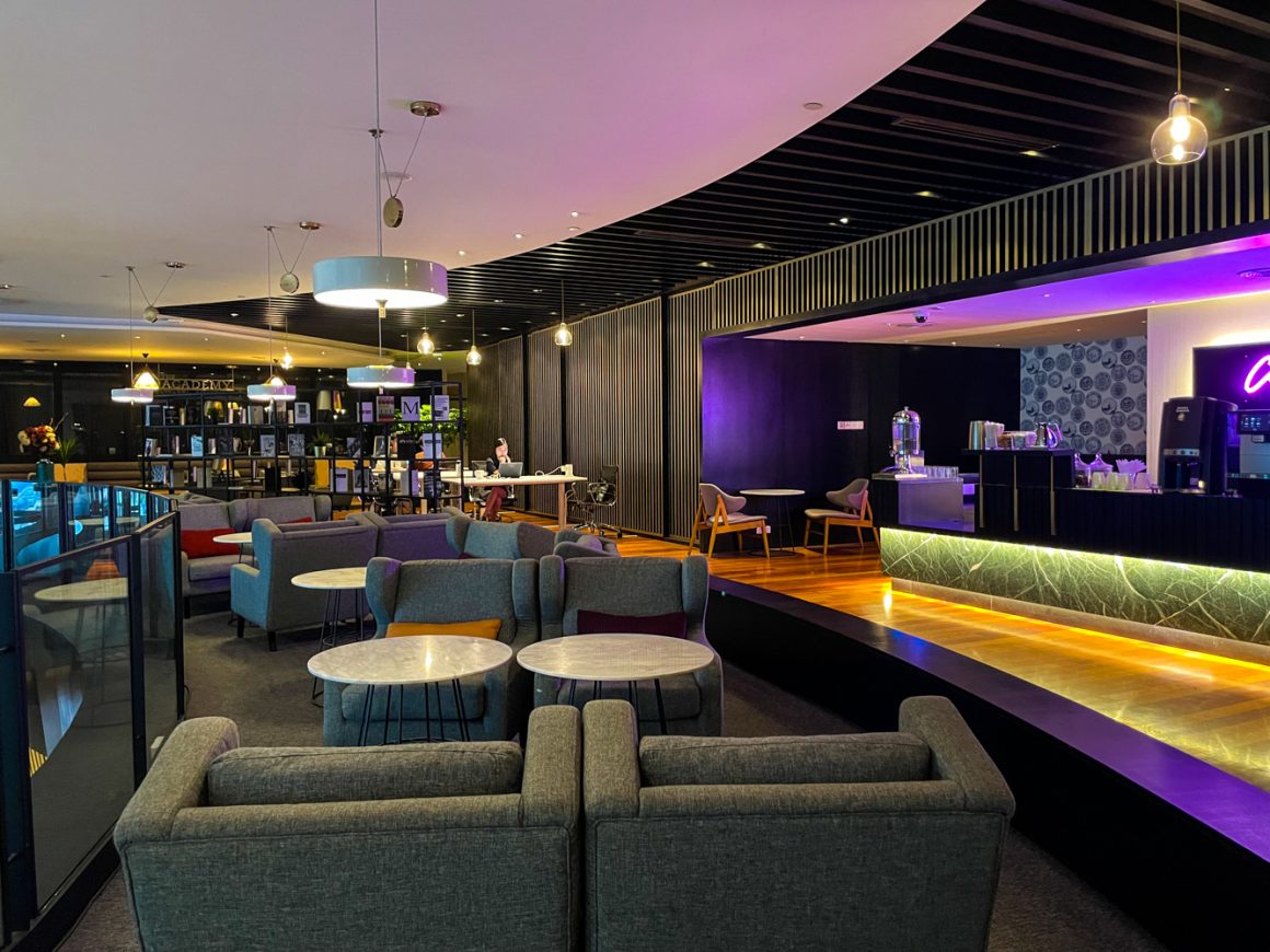 Weil Hotel Co-working Space