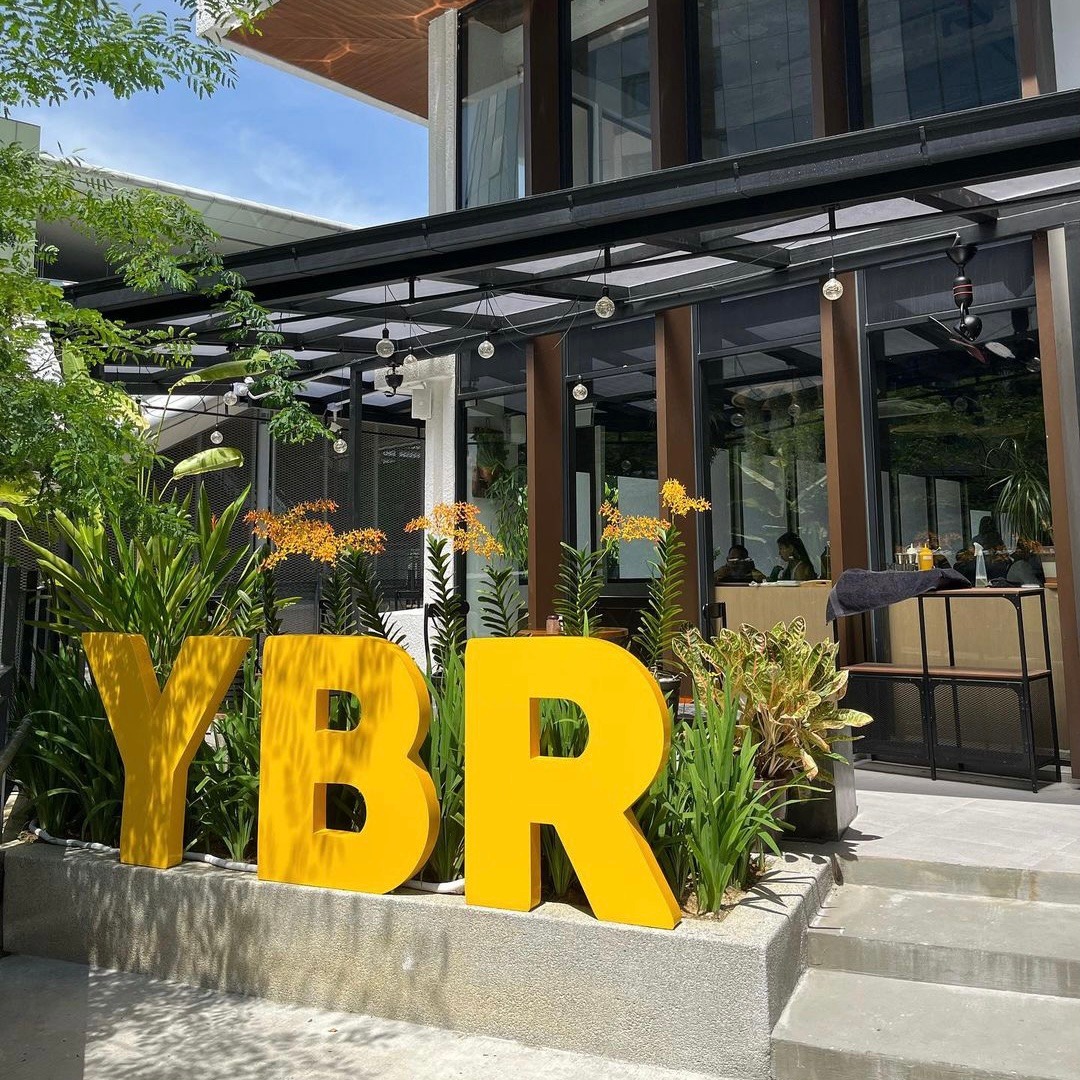 YBR Cafe exterior