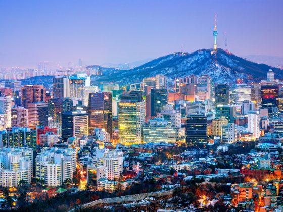 Hidden Romantic Spots in Seoul That Aren’t in Your Guidebook