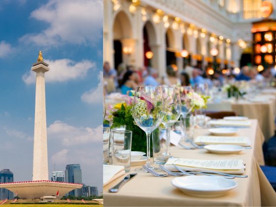 Love Don't Cost a Thing? These Jakarta Restaurants Didn't Get the Memo