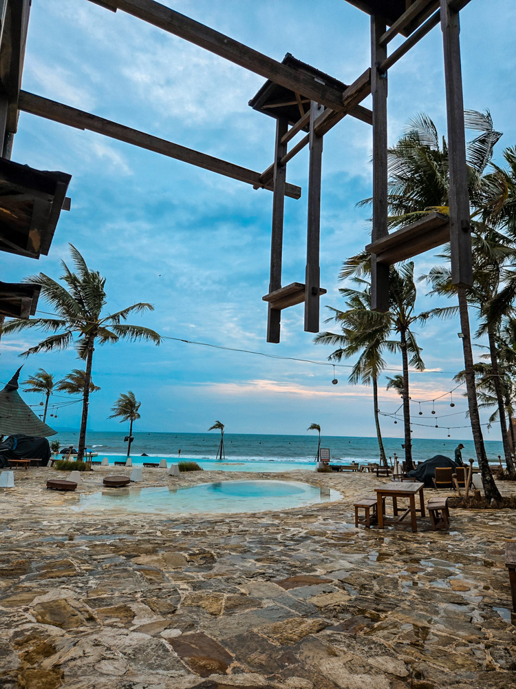 MARI BEACH CLUB BALI