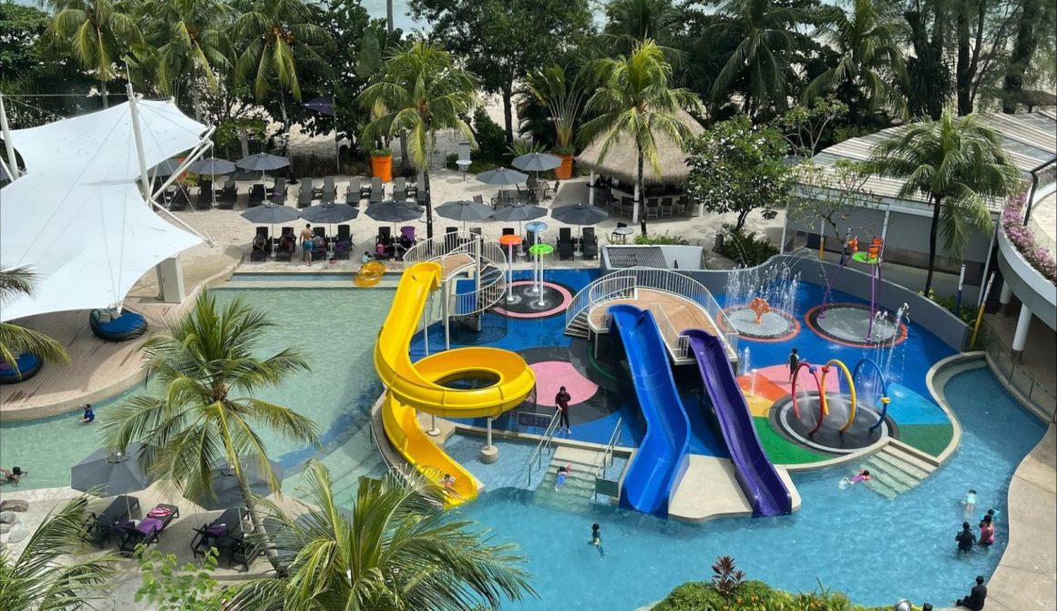 hotels with kids activities Malaysia