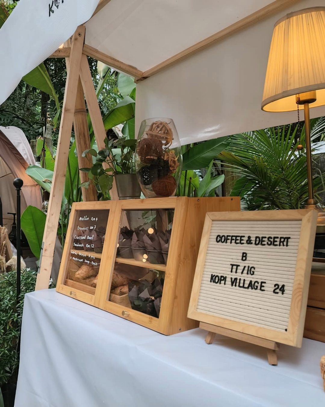 Solo dining in KL