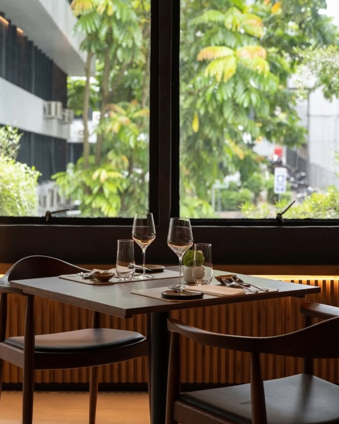 Solo dining in KL