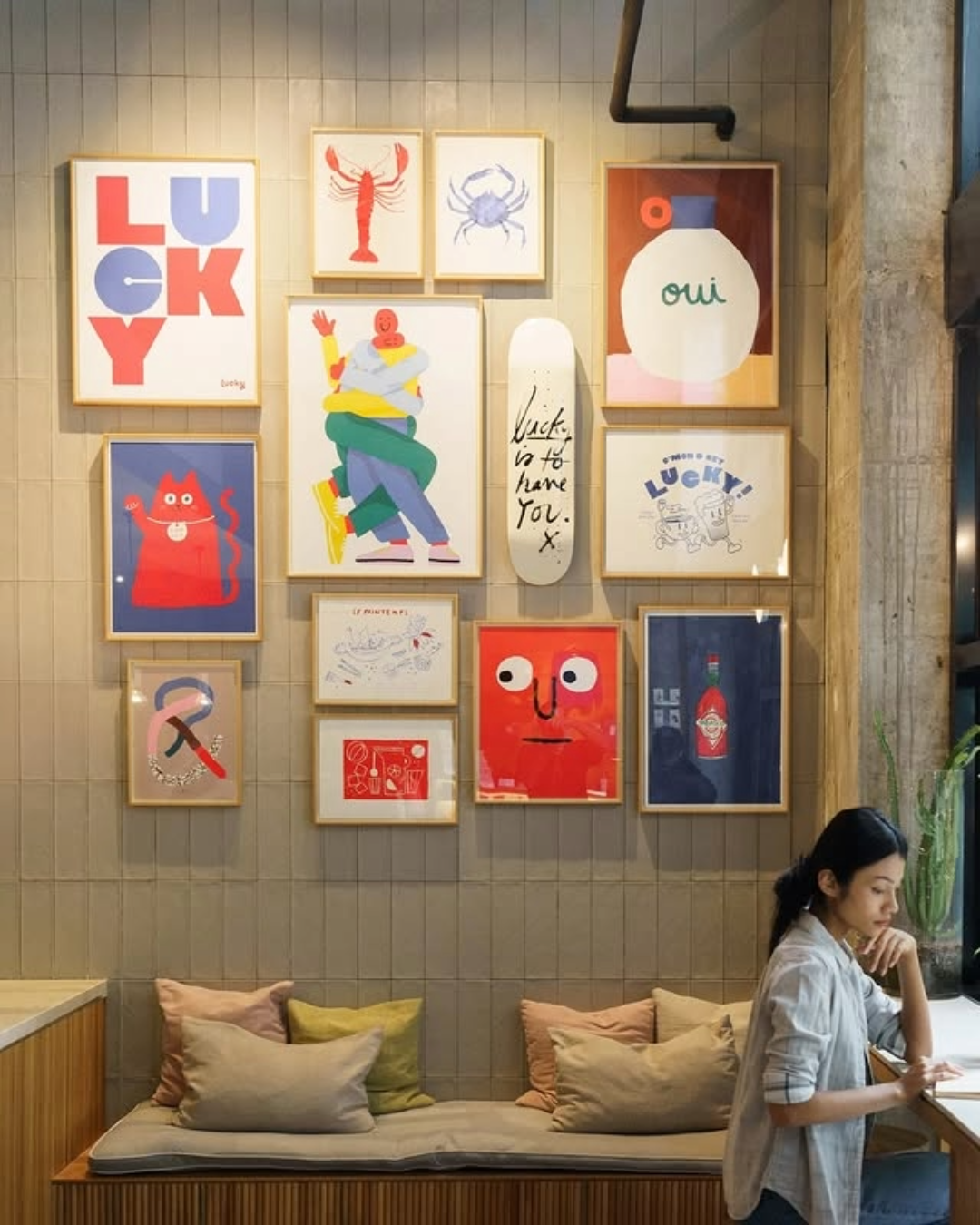 Solo dining in KL