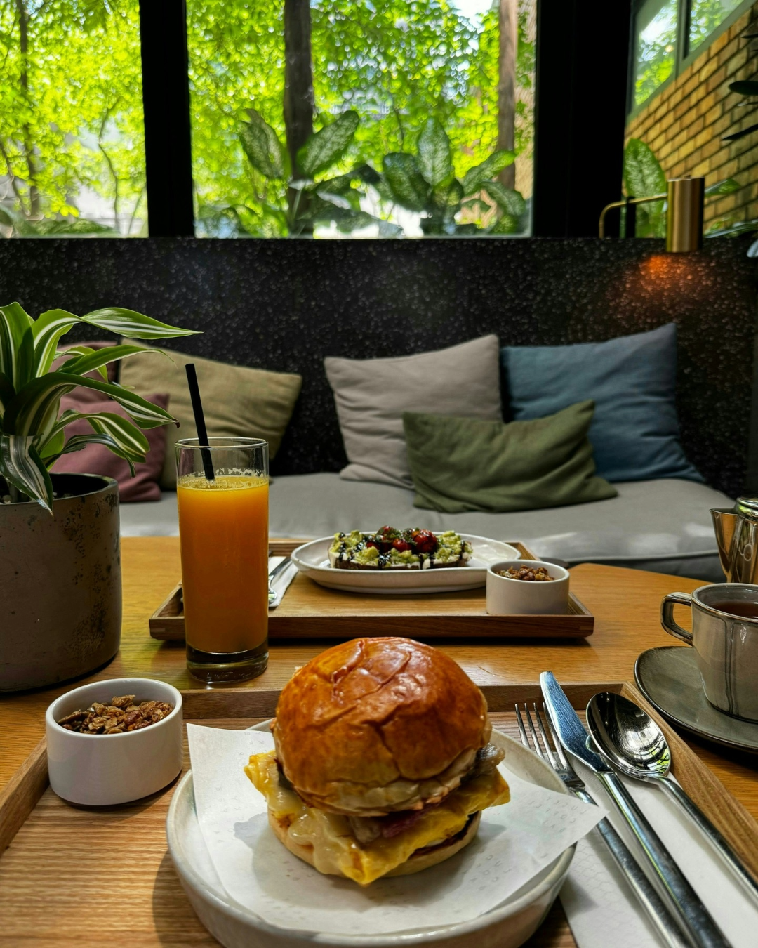 Solo dining in KL