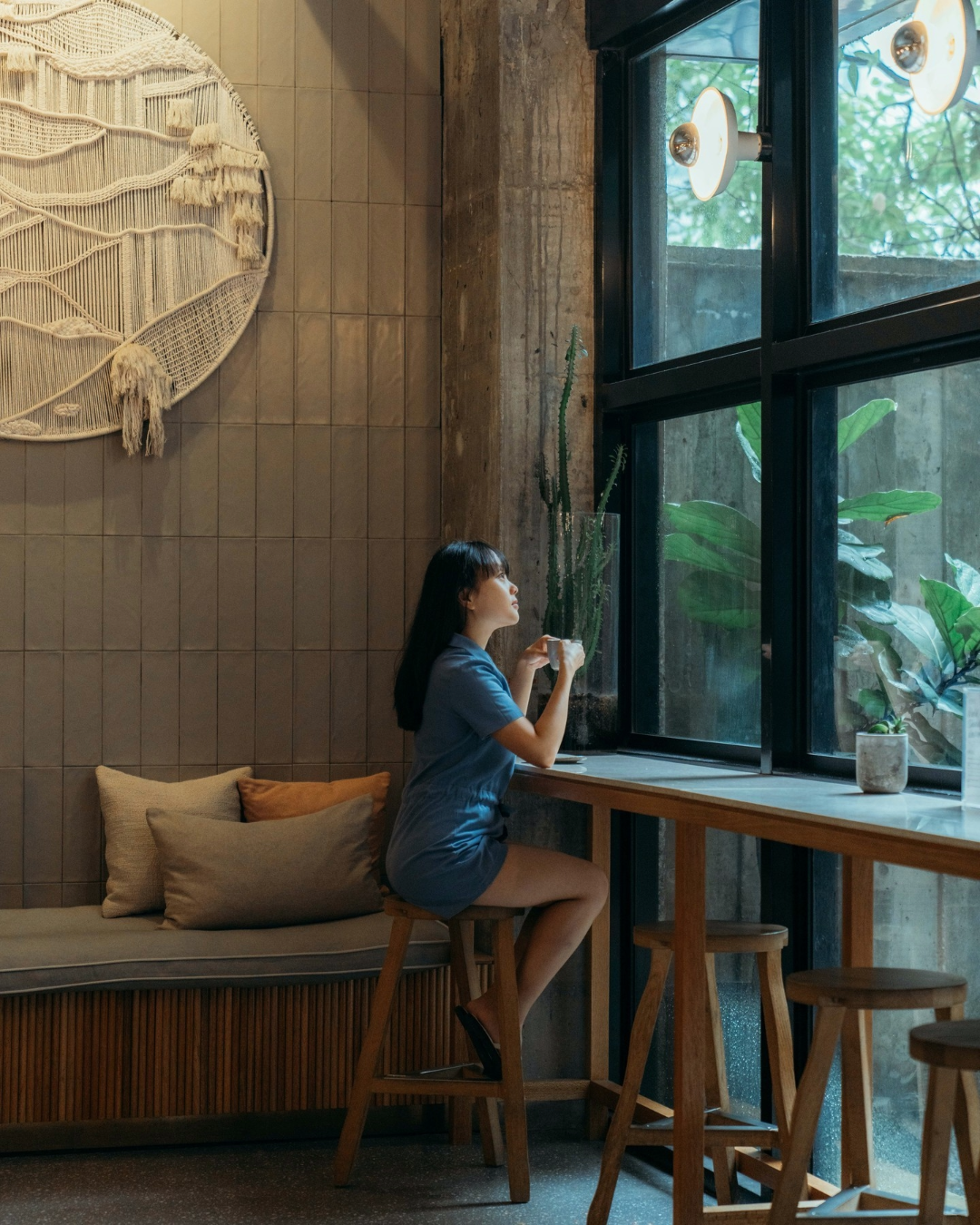 Solo dining in KL