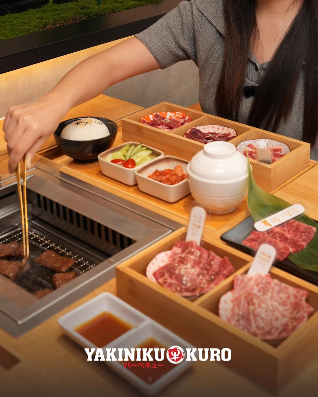 Solo dining in KL
