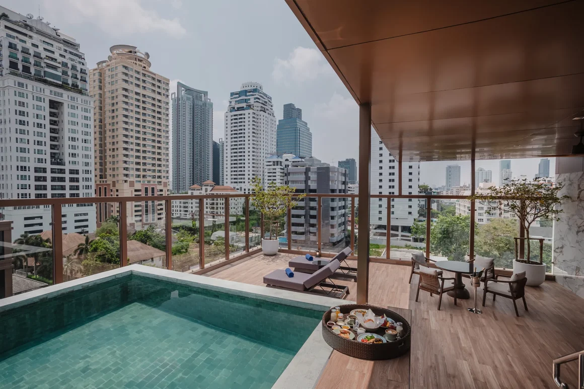 Nysa Hotel Bangkok