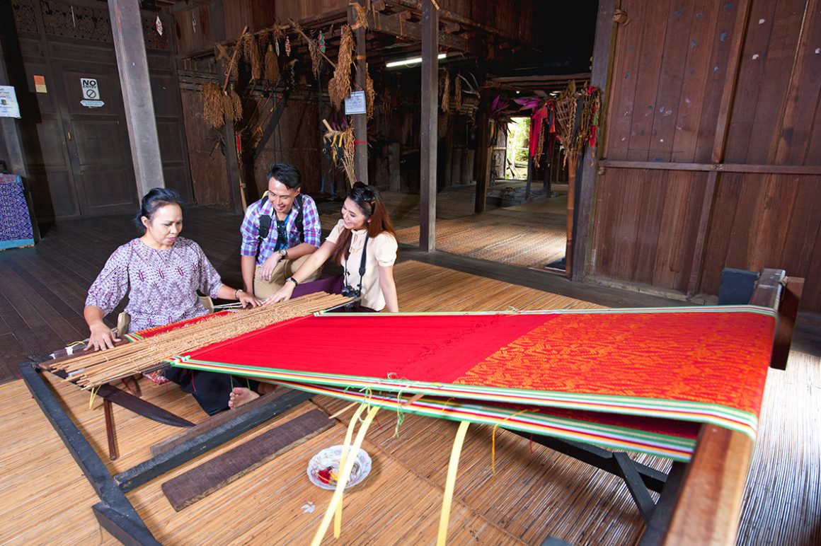 Explore Cultural Displays and Craft Stalls