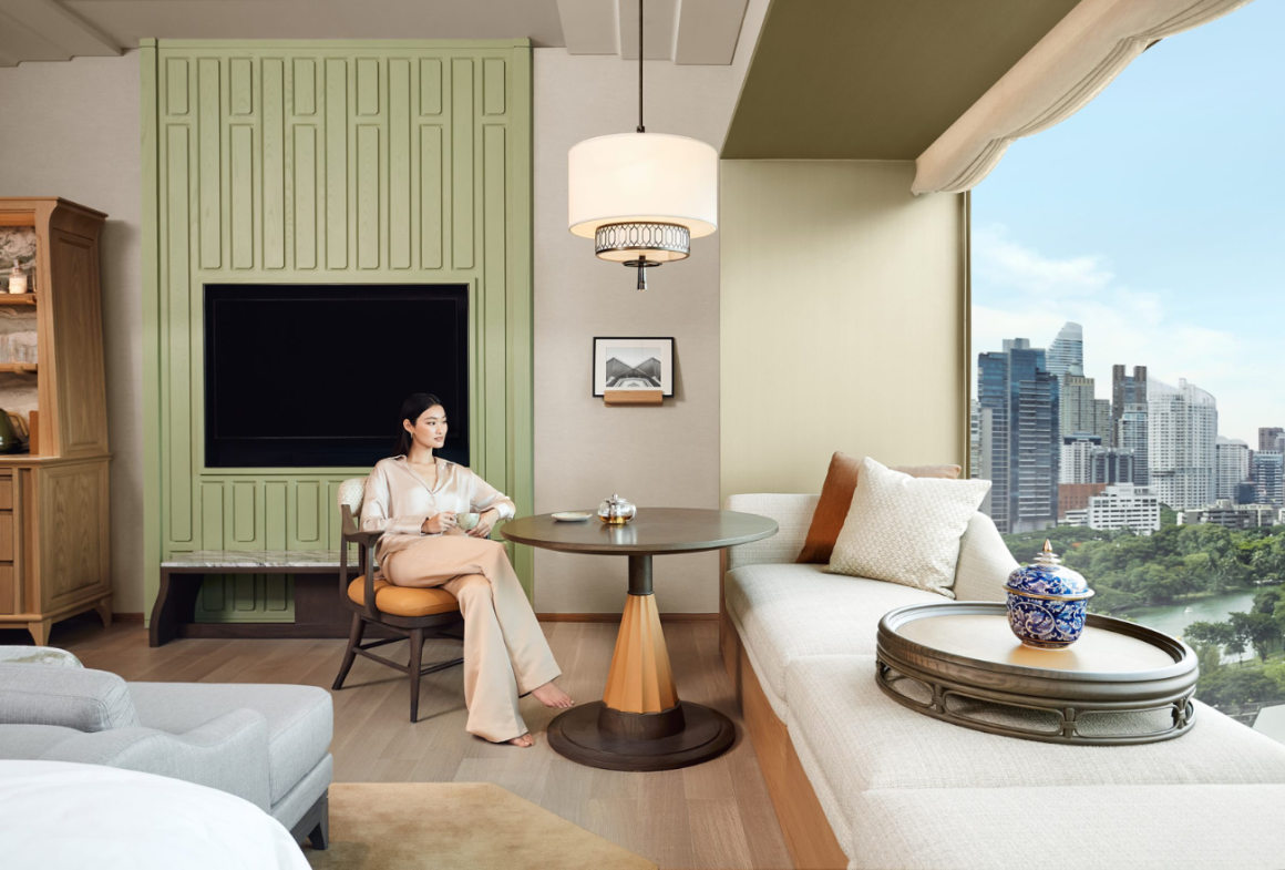 15 New Hotels in Bangkok 2025: Dusit Thani Bangkok