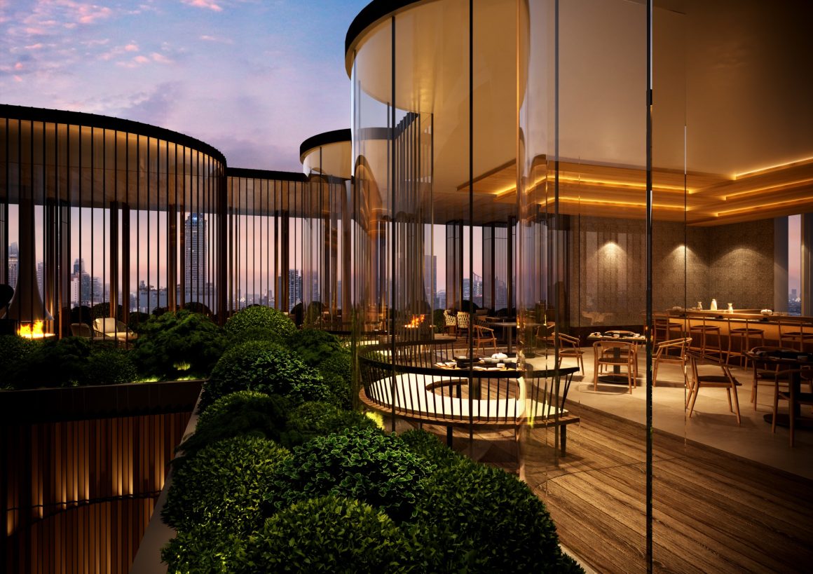15 New Hotels in Bangkok 2025: Aman Nai Lert