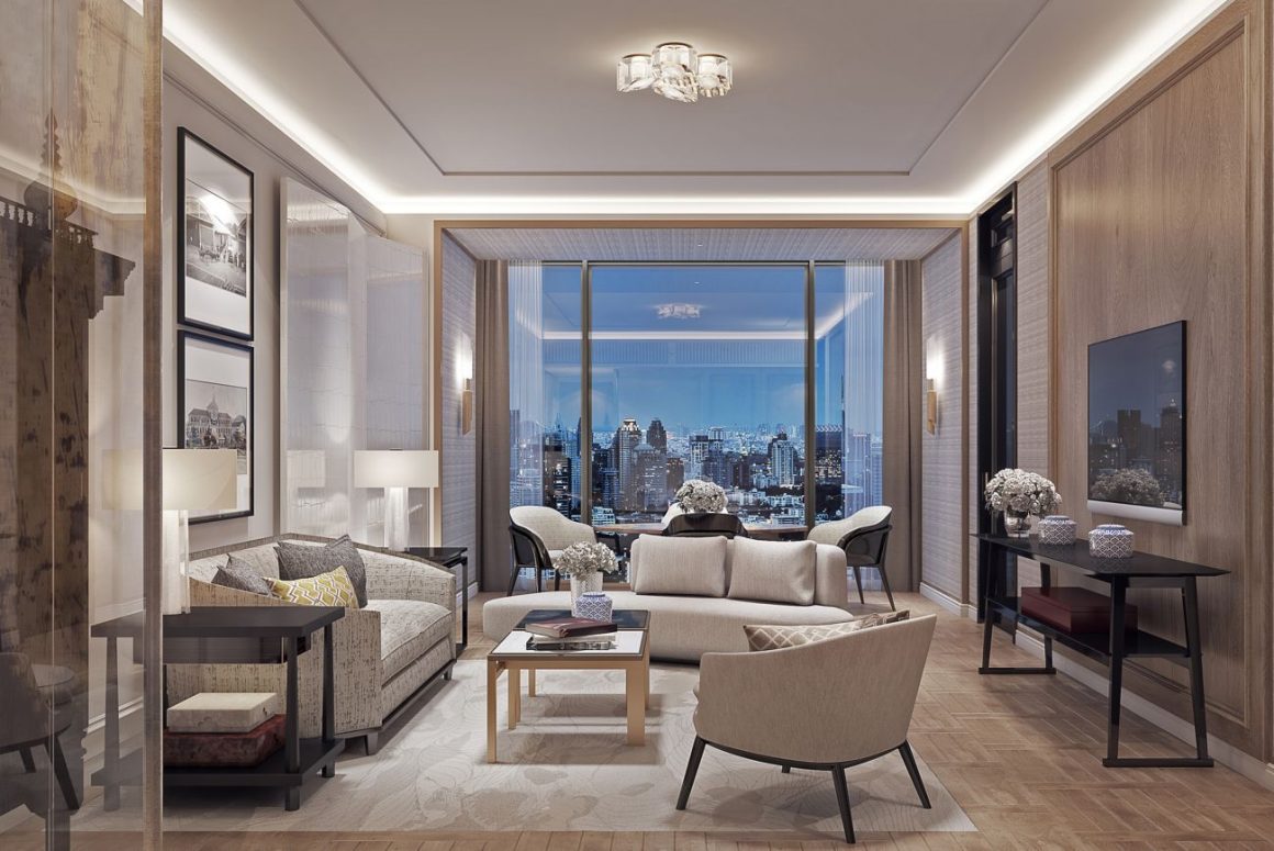 15 New Hotels in Bangkok 2025: The Ritz-Carlton Bangkok