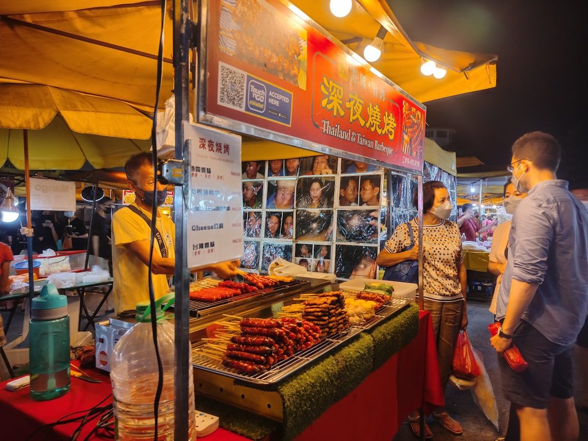 Pasar Malam Selangor
