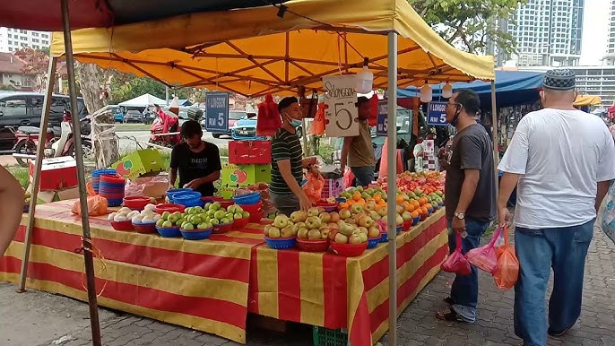 Pasar Malam Selangor