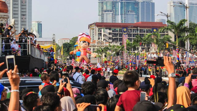 Merdeka 2023 Your Guide to Merdeka Celebrations in Malaysia 2025: A Nation's Roar ...