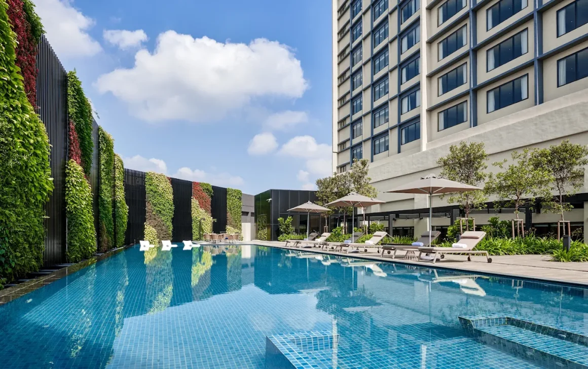 New Hotels in Johor Bahru