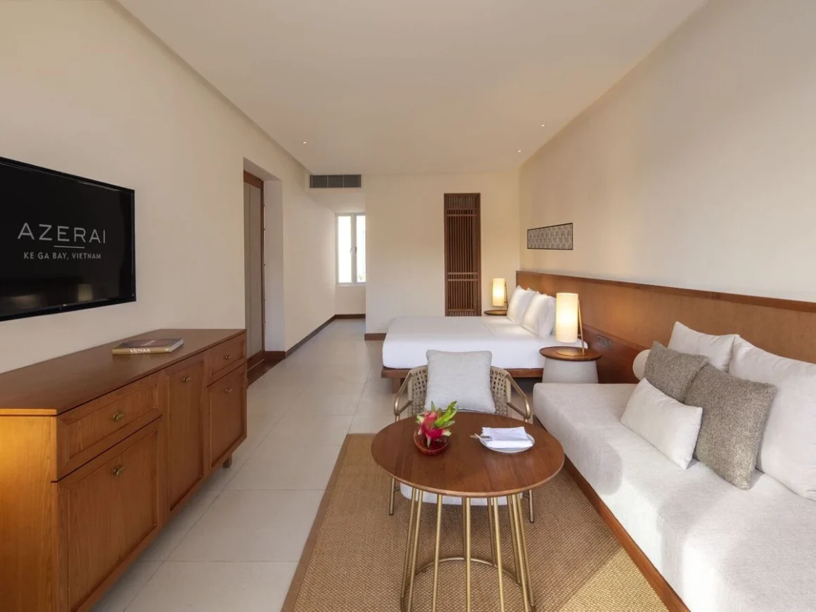 Azerai Resorts family room