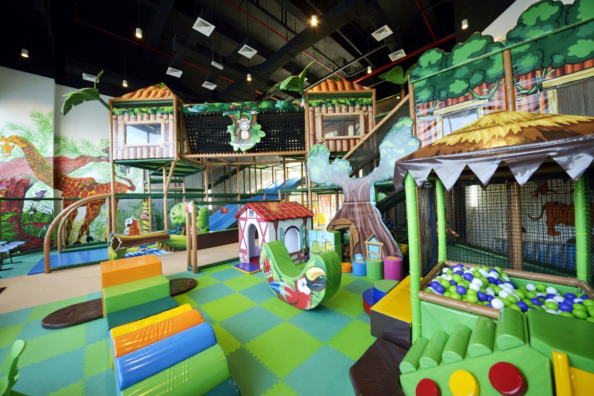 indoor playground
