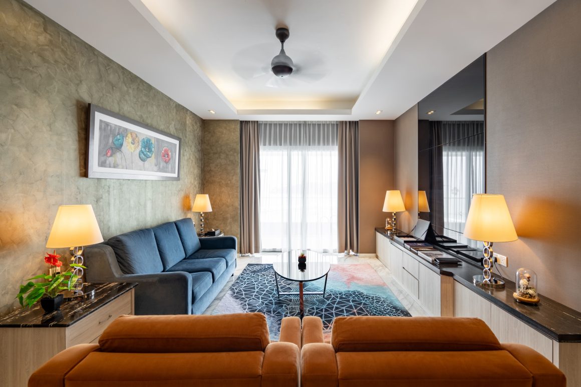 Lexis Hibiscus family room