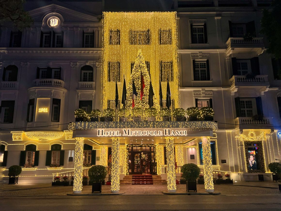 Sofitel Legend Metropole Hanoi