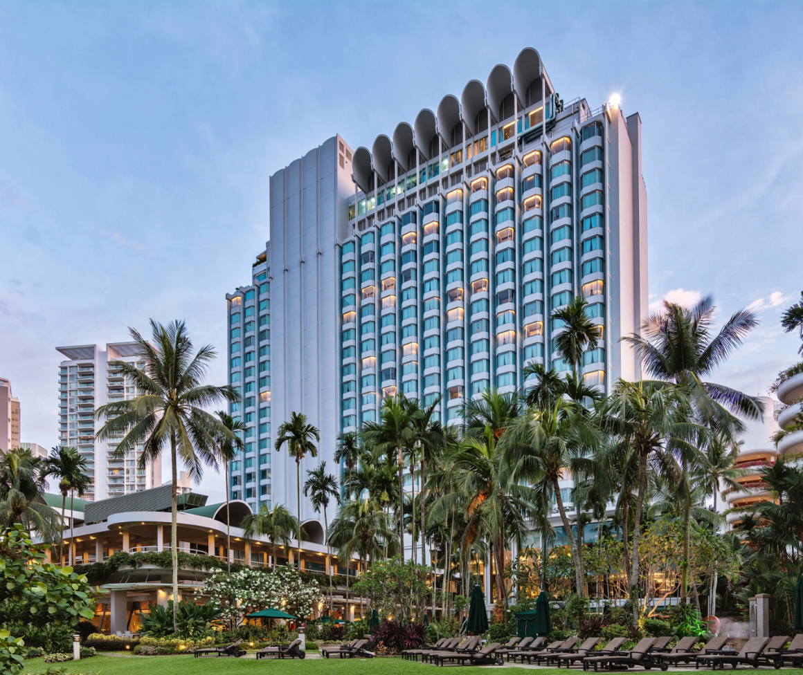 Shangri-la Singapore