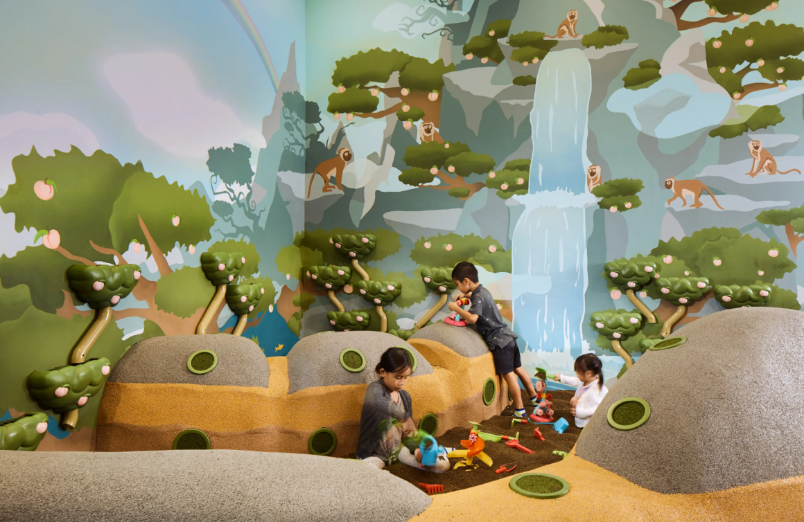 indoor playground